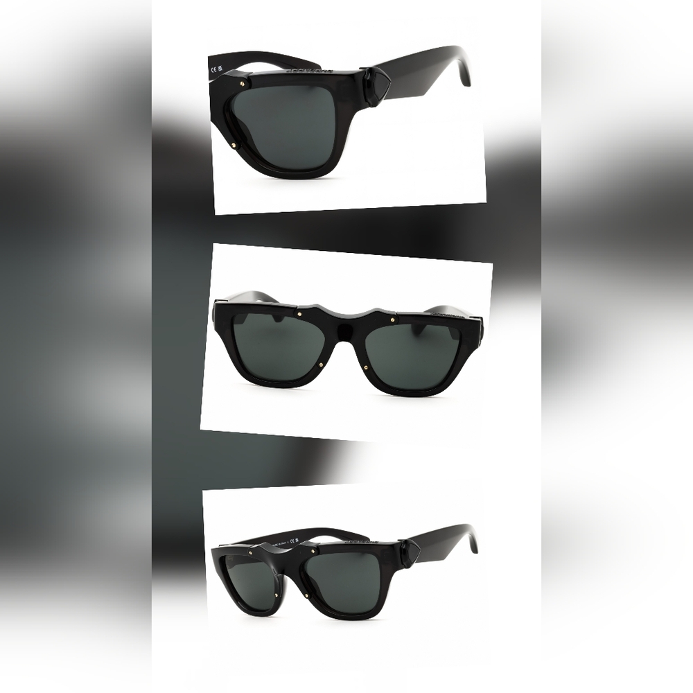 NWT, New Burberry 0BE4445U, Unisex Sunglasses, Size53X20X145. - Picture 4 of 4